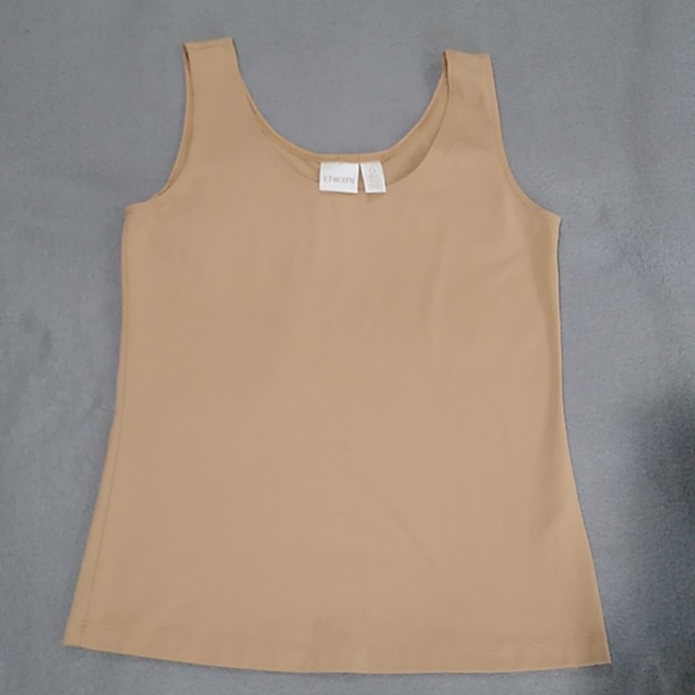 Chico's Awesome basic stretch tank.